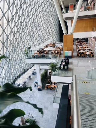 深圳圖書館！免費福利，宅家不如來充電