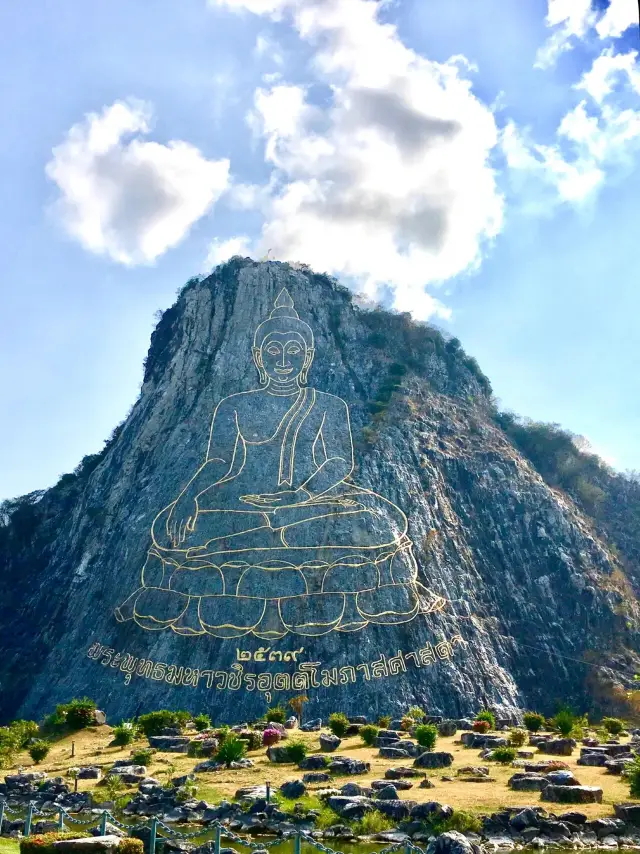 Pattaya's Must-Visit Seven Treasures Buddha Mountain Complete Guide is here!