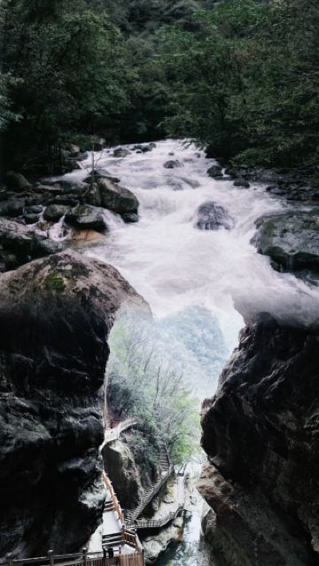 믿을 수가 없어요, 이건 정말 충격적이에요!! 여름 피서지 신농가에는 아무도 거절할 수 없겠죠