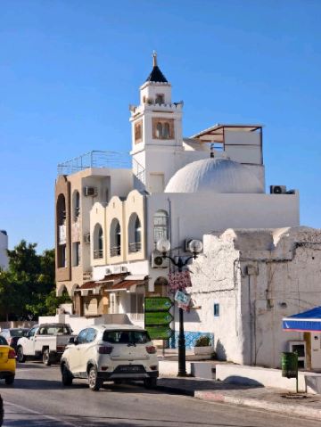 Hammamet Old Town: A Journey into the Romance of the Mediterranean