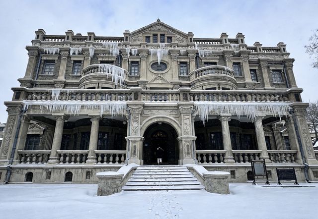 瀋陽冬季專屬定制