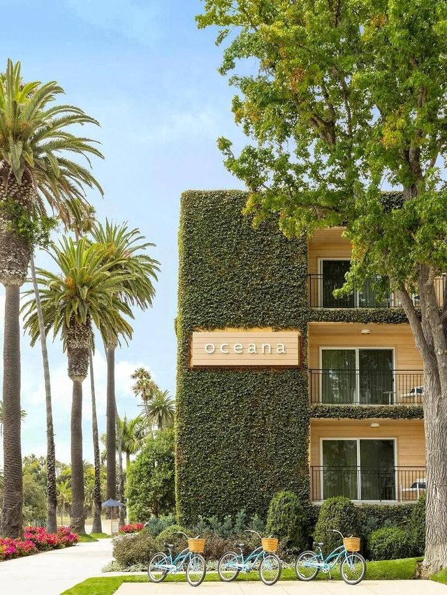 Ocean Santa Monica - LXR Hotel | A Perfect Vacation Choice 🌅