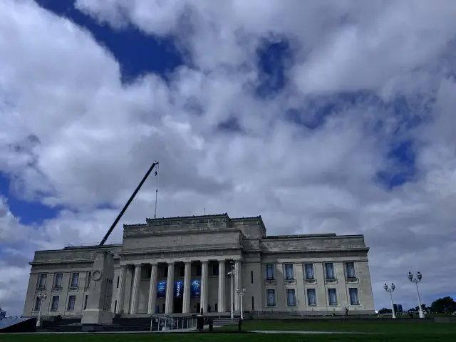 Auckland War Memorial Museum