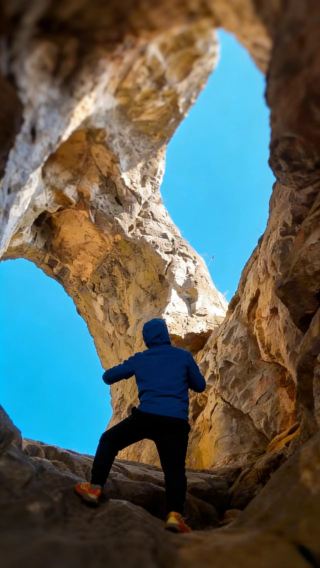 Goddess Day without the rat race! I'm first to share these beautiful photos from the laid-back cherry blossom cave trip in Shaoguan