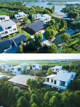 Рекомендации по отдыху в День независимости | Откройте для себя скрытую жемчужину Цзяннаня: Деревня птиц – уникальное и целительное место для отдыха