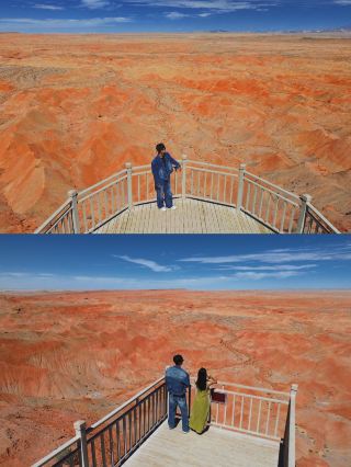 五一敦煌＋青甘大環線｜アドバイス版攻略