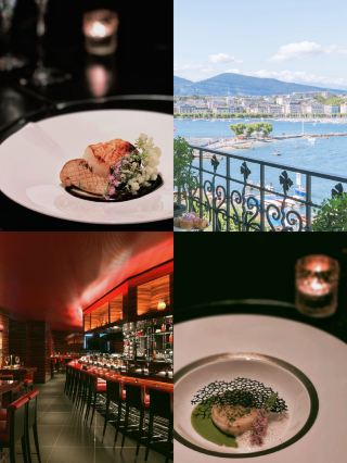 A Culinary Feast at the Foot of the Alps