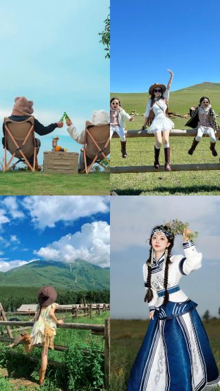 Immersive Unlocking of Mongolian Style, Not Just a Passing Glance