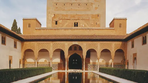 Winter in the Mediterranean is truly delightful — traveler post in Algiers
