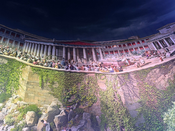 古代の生活への没入体験。 | Trip.com ベルリン