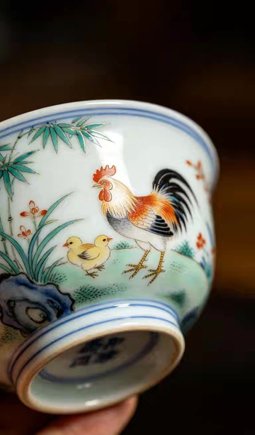 タイトル：皇家の磁器の趣に触れる｜景徳鎮御窯博物館必見の宝物