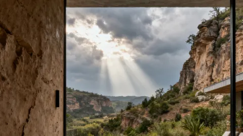 Nanyang | Lepaskan diri dari panasnya musim panas di Gunung Funiu dengan suhu 18℃ – tempat wisata kategori 5A dengan tiket masuk gratis ini sungguh tak tertahankan! — traveler post in Zhenping