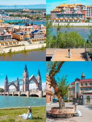 10-Day Northern Xinjiang Loop Tour (Summer Vacation Custom Tour)