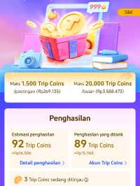 Jangan lewatkan, program insentif Trip.com !!