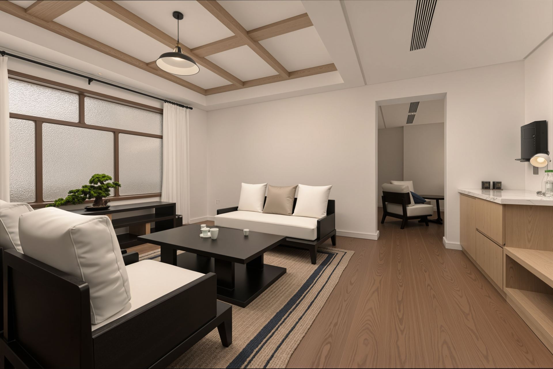 For those planning a relaxing getaway while exploring Zhongshan Road, make sure to bookmark Bamboo Joy · Yunlu Contemporary Retreat! Its unbeatable location is just a few minutes' walk from Zhongshan Road Pedestrian Street and the ferry terminal, making trips to Gulangyu Island incredibly convenient. Surrounded by local Minnan delicacies, it’s a one-stop solution for dining, shopping, and sightseeing. Unlike the cramped rooms nearby, the one-bedroom executive suite here redefines the travel experience, paired with exclusive in-house SPA services for ultimate relaxation.

🏡【Spacious One-Bedroom Executive Suite with Private Open Space】
Say goodbye to cramped single rooms! The executive suite offers a fully separated living room and bedroom. The independent and spacious living area is perfect for hosting guests, storing luggage, or simply relaxing. Whether you’re sipping tea with friends or organizing your travel outfits, there’s plenty of room. The suite features an elegant modern Chinese bamboo design, with soft lighting and quiet surroundings. The bedroom is equipped with high-quality bedding to block out street noise, ensuring a restful sleep after a long day of exploring. Perfect for couples or friends traveling together, the suite offers ample space and privacy.

💆【Professional In-House SPA: Your Travel Therapy Essential】
After a day of walking around Bashi Market and Zhongshan Road, there’s no need to search for a wellness center to ease your sore legs and stiff shoulders. The retreat features a professional SPA therapy area with a serene and elegant ambiance. Choose from head therapy, facial hydration, or full-body aromatherapy. With soothing music and gentle massages, your tense muscles will gradually relax, melting away all the fatigue from your journey. No need to travel far—enjoy a full therapeutic experience right in the courtyard.

🎋【Accommodation + SPA Combo Package: Unbeatable Value】
Enjoy the spacious executive suite for a comfortable stay while immersing yourself in a relaxing SPA experience—double the joy in one package. The retreat is newly opened, with pristine facilities in the courtyard, guest rooms, and therapy areas. The tranquil bamboo courtyard offers a perfect backdrop for photos. Whether it’s a short romantic getaway, a girls’ trip, or a solo healing journey, the suite and SPA combo is an ideal choice. Skip the ordinary hotels in Xiamen and come to Bamboo Joy for a stay that combines comfort and holistic rejuvenation!