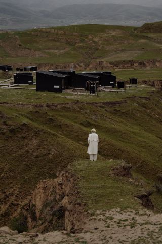 Western Sichuan Wild Luxury Ceiling｜Stay in a 3,300-meter Grassland Wilderness