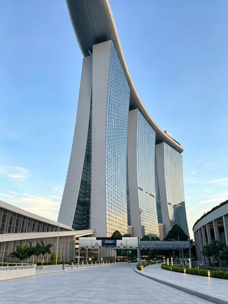 Mandarin Oriental Singapore | Staying Here Is the Best Vacation Time