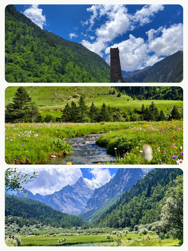 Stop asking where to cool off in July! This place has 20℃ summers