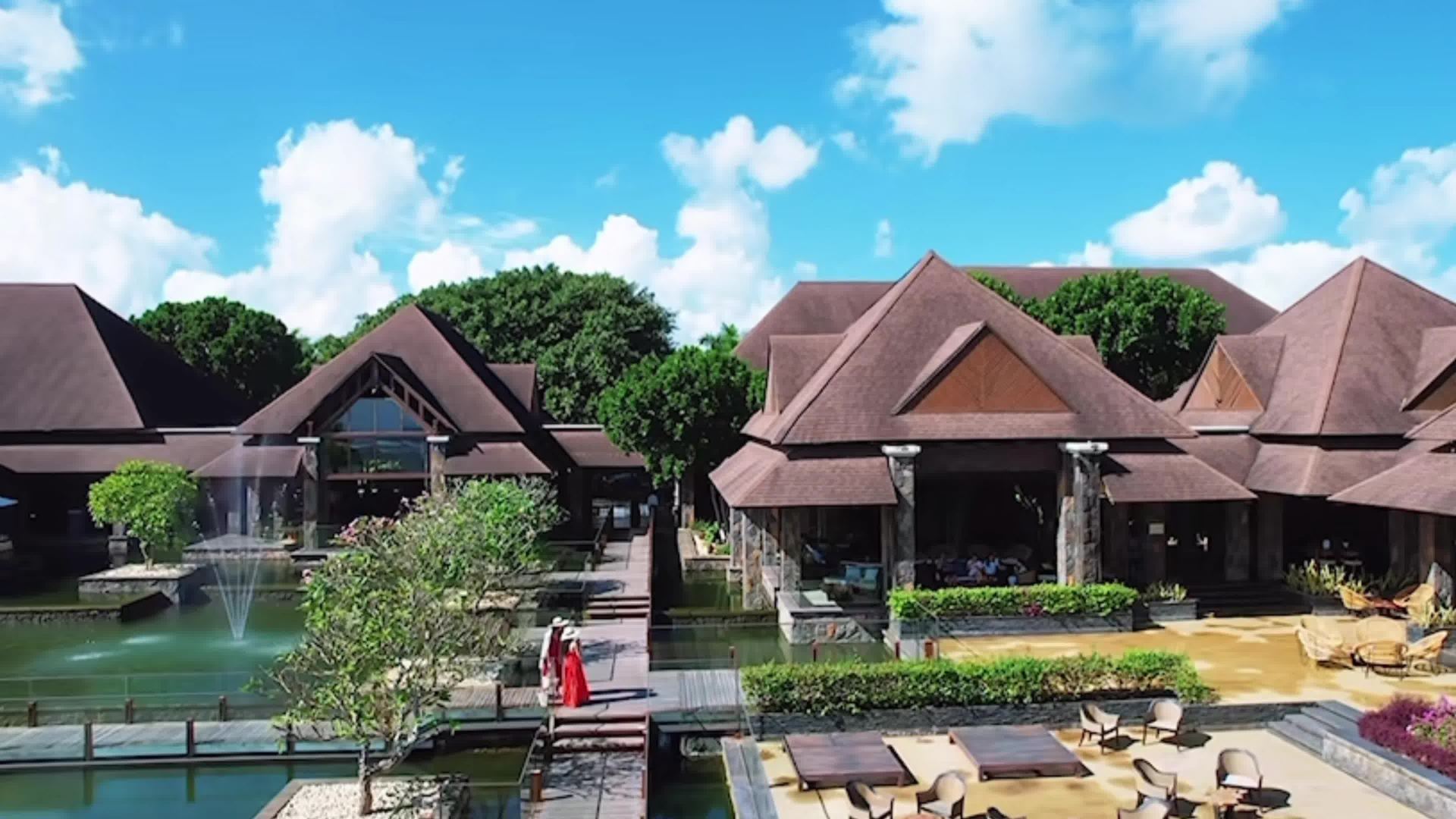 Mauritius.