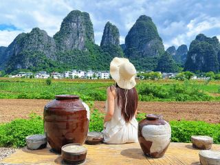 [Guangzhou departure | Hezhou 2 days 2 nights detailed guide]
