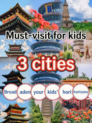 Don’t just focus on popular spots! The best family outings are in these three northern cities