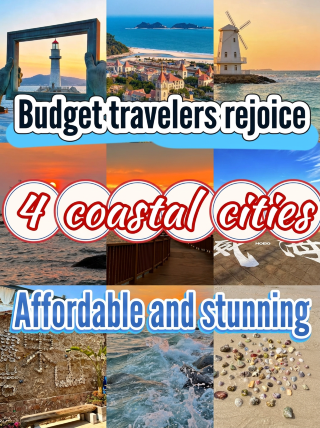 Found a treasure! These 4 islands are so beautiful you won’t want to leave
