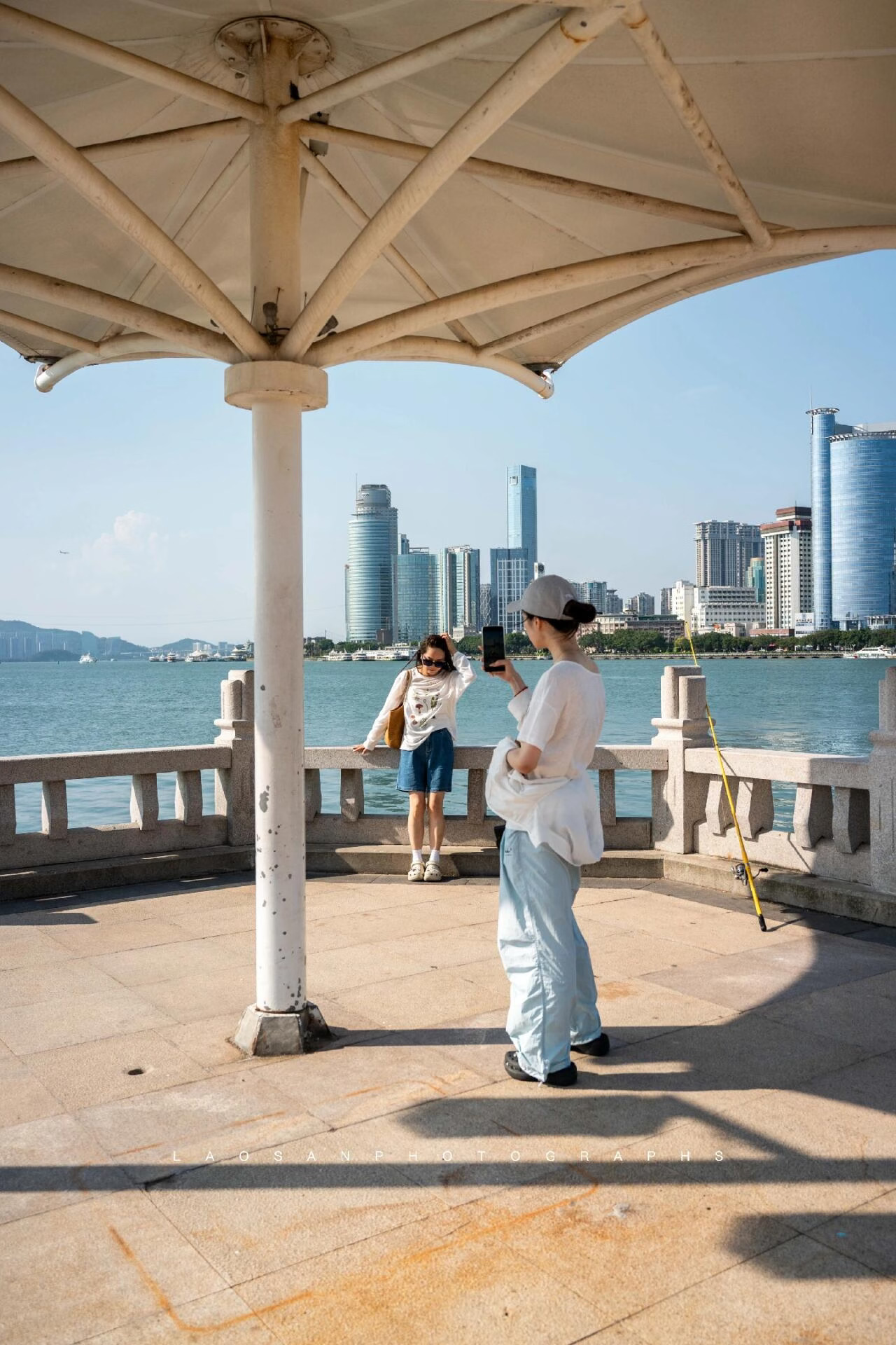 🌊Xiamen | Strolling through Gulangyu🚶‍♂️‍➡️📸