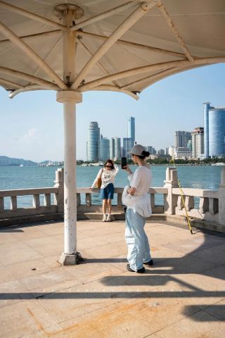 🌊Xiamen | Strolling through Gulangyu🚶♂️➡️📸