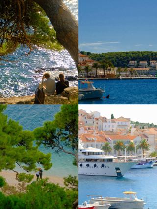 Top 3 stunning Croatian islands｜Must-visit series in a lifetime