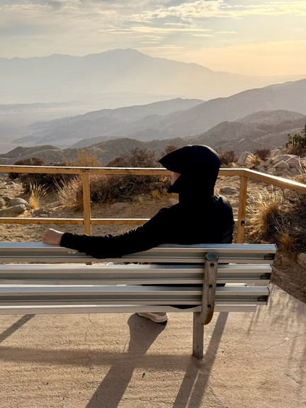 Joshua Tree National Park | Catch a wilderness sunset at Keys View