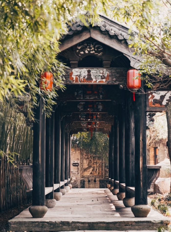 A "Little Yu Garden" hidden on the North Anhui Plain