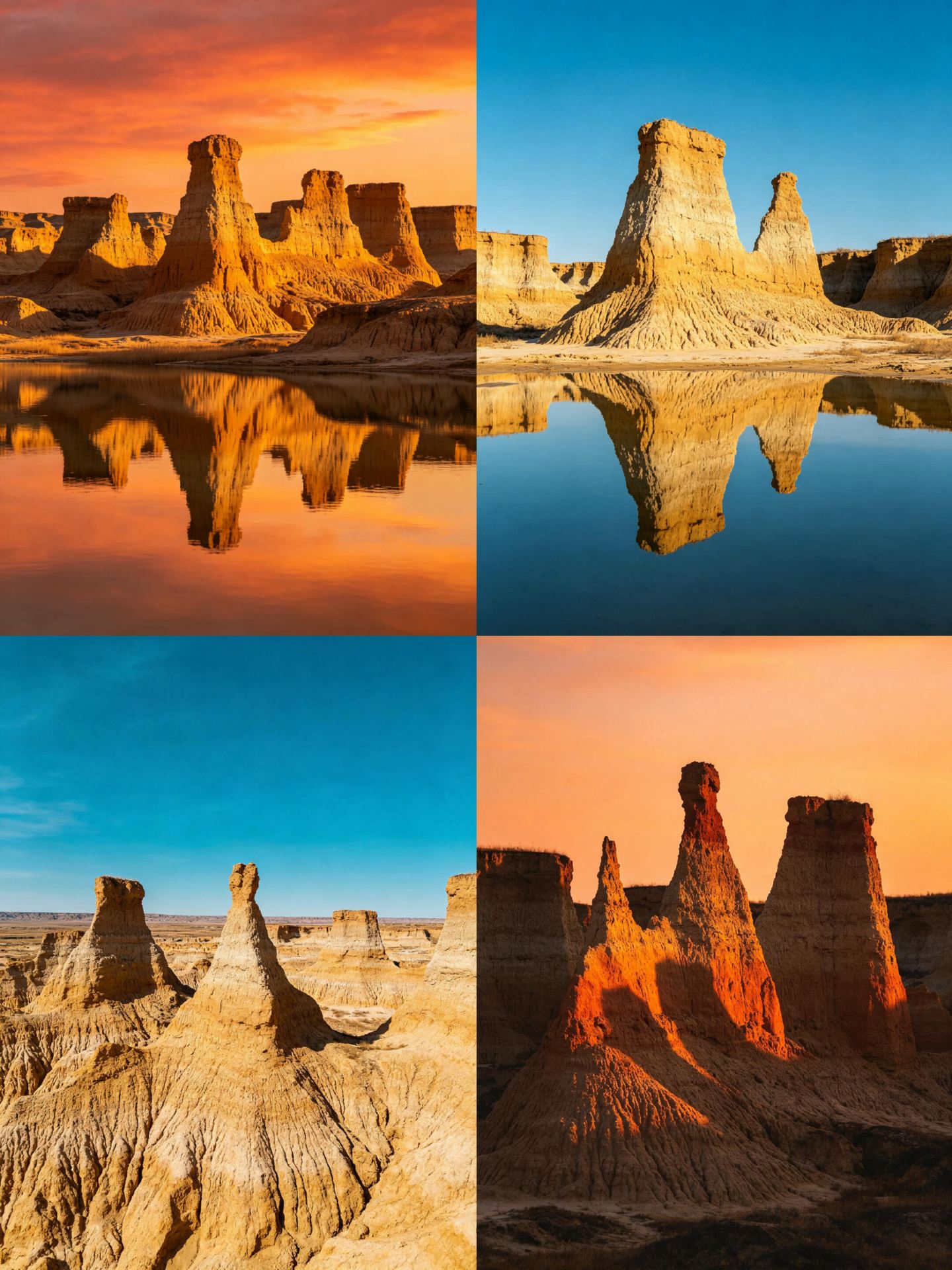 1.5 hours from Beijing! I've discovered the only "Devil City" in North China