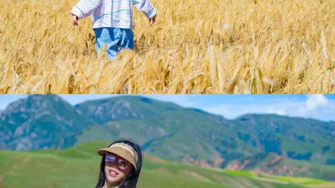 พาเด็กๆ ไปเที่ยวชิงไห่ช่วงวันชาติ กี่ขวบถึงจะเหมาะที่สุด? — traveler post in เก้อร์มู่