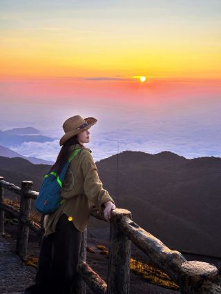 中秋國慶小眾出遊｜桂林貓兒山2天1夜