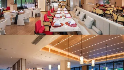 Park Plaza Nankun Mountain พักผ่อนท่ามกลางทิวทัศน์อันงดงาม! — traveler post in หลงเหมิน