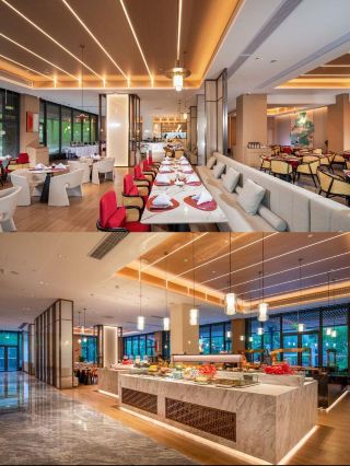 Park Plaza Nankunshan, immerse yourself in the scenery!