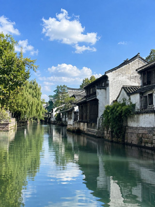 Memahami Kawasan Wisata Wuzhen dalam Sehari.
