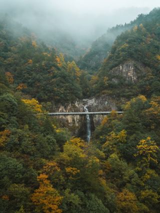 National Day reverse travel | Shitai, Anhui, a hidden landscape gem in southern Anhui with few crowds and beautiful scenery