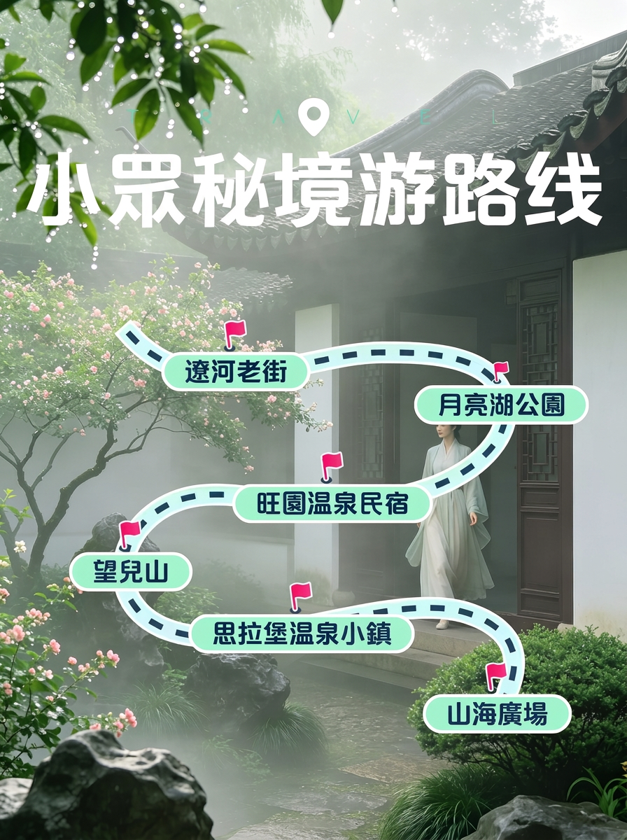 강남의 한 안뜰에서 우연히 온천을 발견했다.