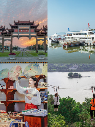 江浙滬旅遊8個寶藏地美到犯規，國慶假期去正好