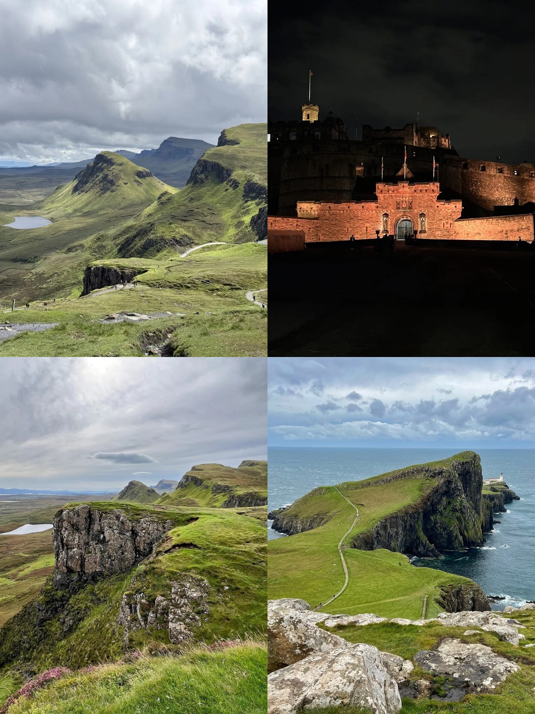 3-Day Family Trip to the Scottish Highlands: Enjoy Lakes and Gardens, Rain or Shine
