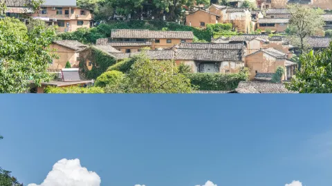 National Day reverse travel | 4 hidden gems with beautiful scenery and fewer crowds! Avoid the crush — traveler post in Ningdu