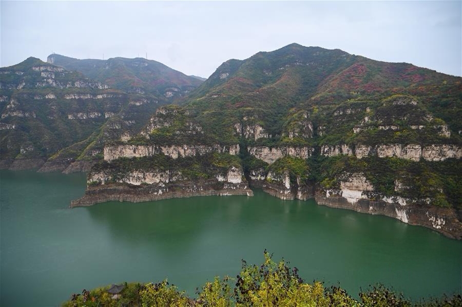 Avoid the National Day crowds | Yellow River Three Gorges + Jidu Temple travel recommendations