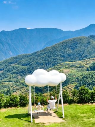 Autumn in the secret realm of Southern Zhejiang: Yunhe Rice Terraces! Carry the autumn of the mountains in your pocket