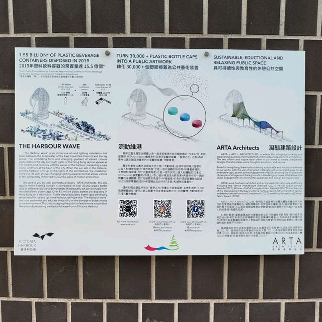 環境優美的東岸公園主題區