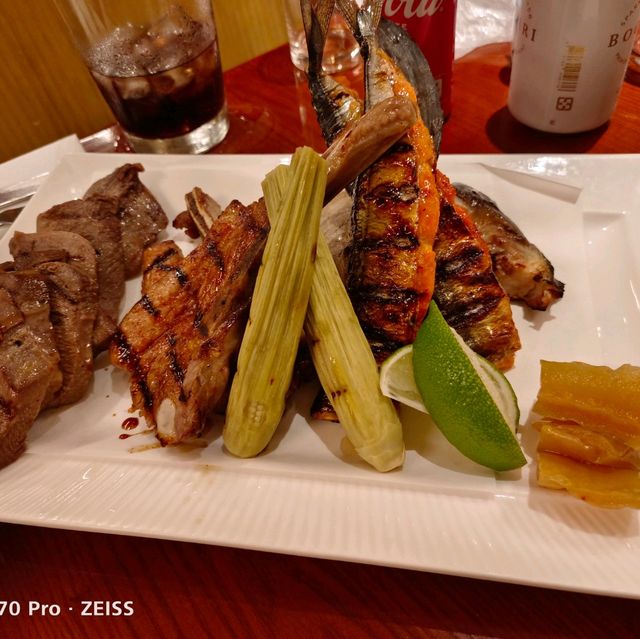 君悅酒店彩日本料理