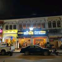 Pub Street หน้าหนาว