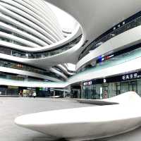 （中国　北京）銀河SOHO