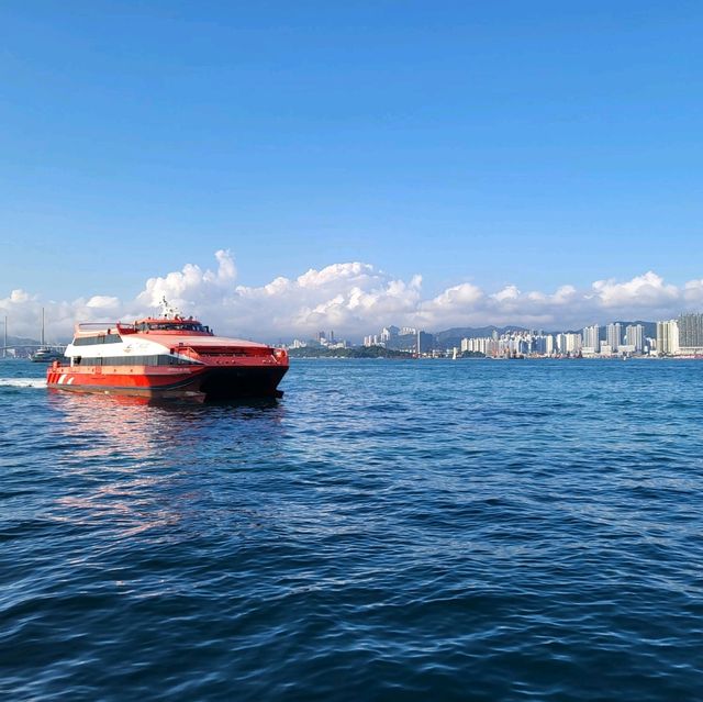 中西區海濱長廊(上環段)