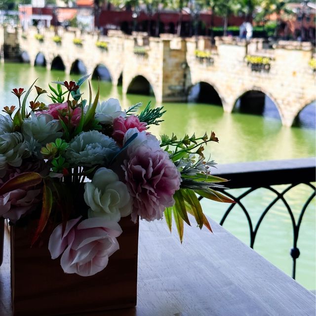 Jintana cafe คาเฟ่ ที่ Verona ทับลาน